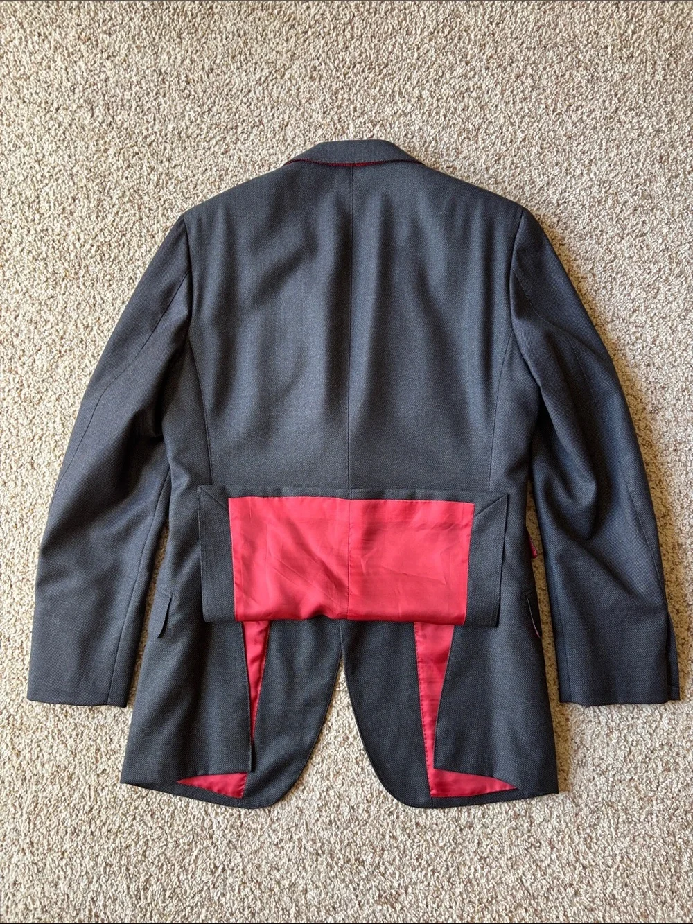 Suitsupply possibly unworn